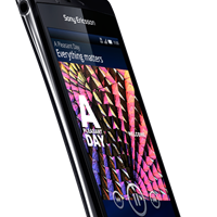 Xperia™ arc