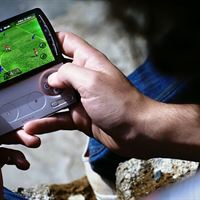 Xperia PLAY - 3