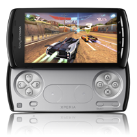 Xperia PLAY - 2