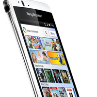 Xperia arc S