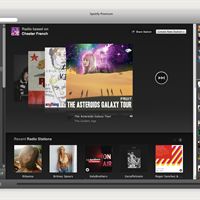 Spotify Radio