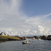 UNESCO Island Vega i Norge