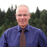Bjørn Ingier, divisjonsdirektør Visma Software