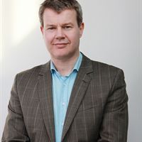 Jon Aadne Aadnesen, administrerende direktør i Visma Services Norge