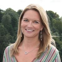 Julie Grønlund, produktsjef for CRM i Visma Software