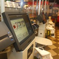 Selvutsjekkskasse levert av Visma