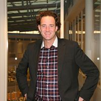 Erlend Sogn, administrerende direktør i Visma Software