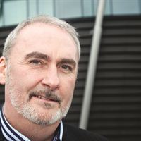 Rune Norbakk, administrerende direktør i Visma Services Norge