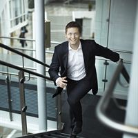 Vidar Evensen, administrerende direktør i Visma Sirius 