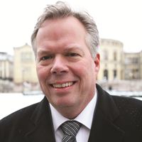Jan Ivar Borgersen i Visma