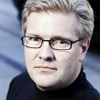 Portrætfoto af Jens Holst