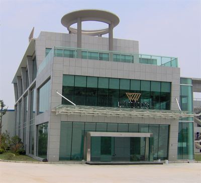 1 Trelleborg Sealing Solutions Shanghai building