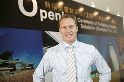 2 Peter Nilsson Shanghai