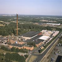 Fabriken i Hässleholm
