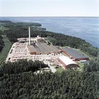 Fabriken i Hällekis