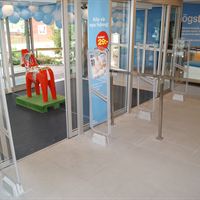 ClasOhlson installation