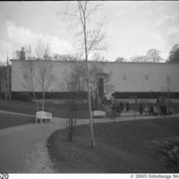 Hantverkarnas hus.