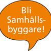 Bli samhällsbyggare - logga
