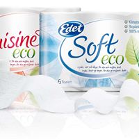 Edet Soft Eco och Edet Cuisine Eco