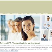 Mohive Web Site