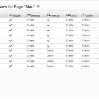 EPiServer CMS Globalization