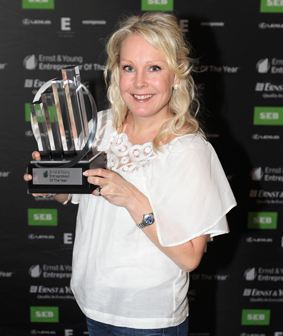 Lena Jonsson Näslund_Snö of Sweden