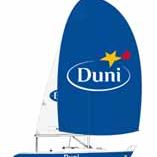 Marstrand Duni spinnaker sm