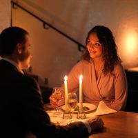 Svanenmärkta ljus gör det möjligt att ta ansvar för miljön när man dukar upp bordet