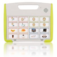 The brand new Tobii S32 - Recorded Speech Device