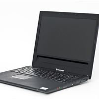 Tobii eye-controlled laptop prototype