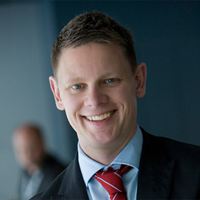 Joakim Harging Sales Director TDC Sverige