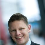 Joakim Harging Sales TDC Sverige
