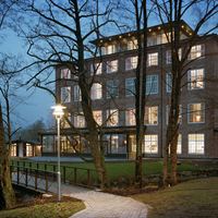 Hotell N  s Fabriker exteri r Fotograf Ulf Celander