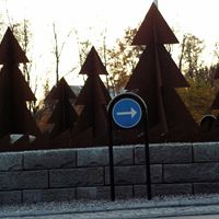Tunadalsrondellen 1