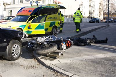 Från filminspelningen av Se Oss-filmen