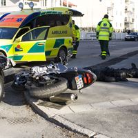 Krock från filminspelningen av SMC:s Se Oss-film