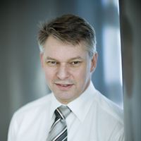 Anders Borggren - Affärsområdeschef ISS Property Services