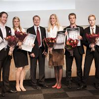 Vinnarna av Stora Propertypriset 2010