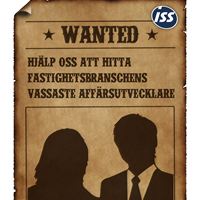 ISS erbjuder 50 000 kronor för tips om affärsutvecklare
