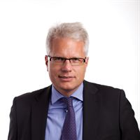 Lars Täuber, vd för ISS i Sverige