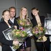 Vinnarna av Stora Property-priset 2011