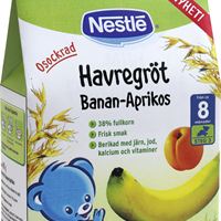 Bild på ny gröt