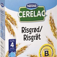 Cerelac Risgröt