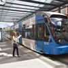 tvärbanetåg