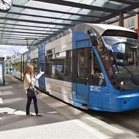 tvärbanetåg