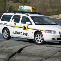taxi gbg miljöbil