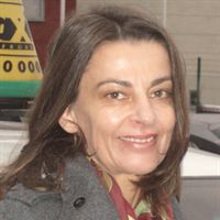 Lena Råberg Wigermo - ny vd på Taxi Göteborg