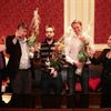 Valtteri Merikallio voittoon Helsinki Freezeoutissa.