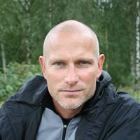 Jonas Nyström från Svenska FN-förbundet föreläser hos Medborgarskolan