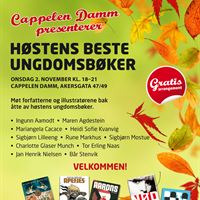 Ungdomsbokarrangement